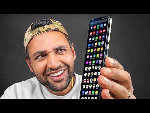 I Tested the Weirdest Phones on the Internet. img