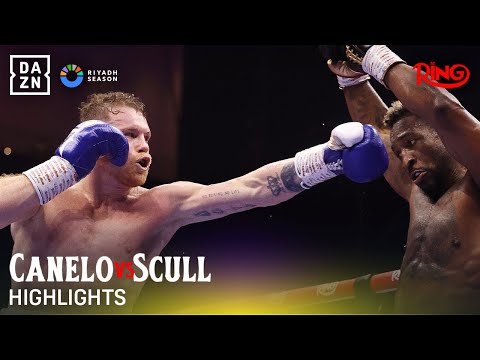 Canelo Álvarez vs William Scull | Fight Highlights img
