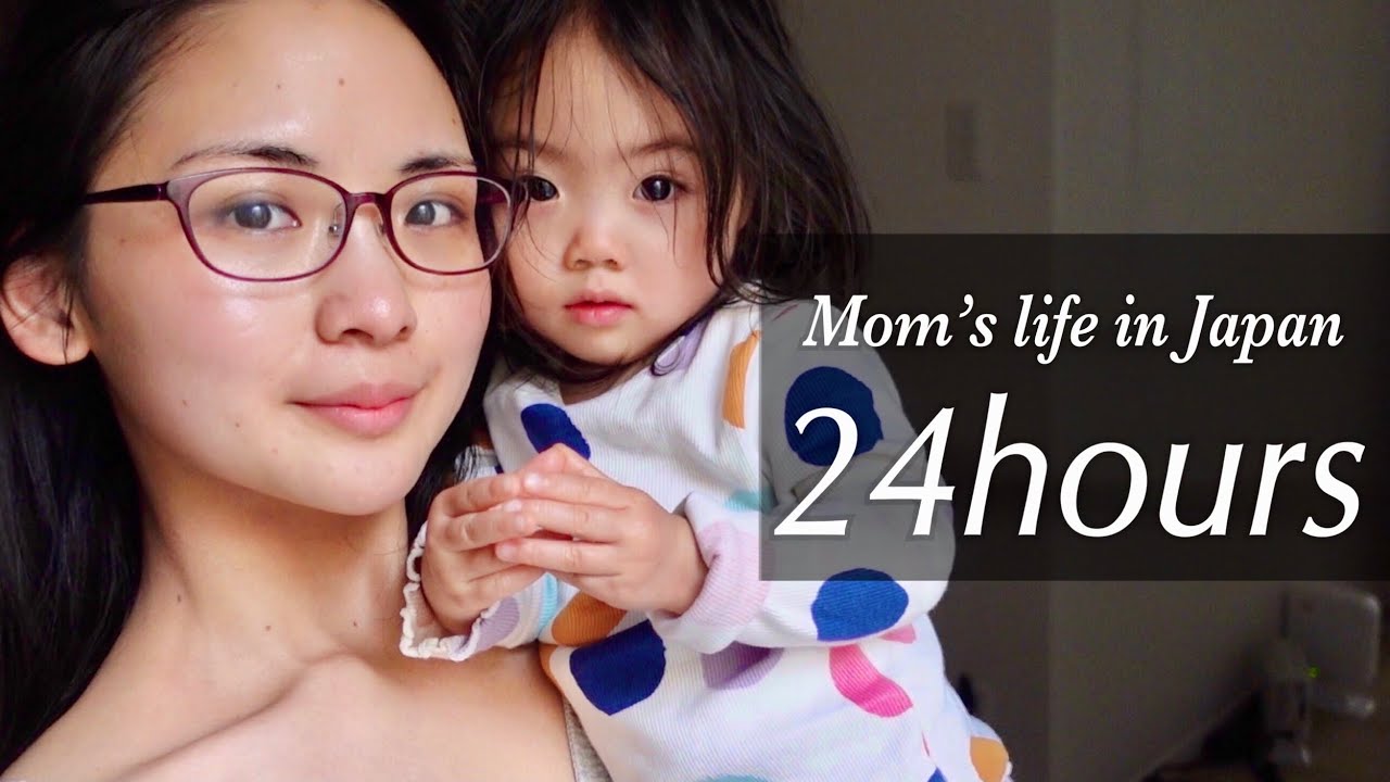 Mom's life in Japan | 24hours | Skin Care img